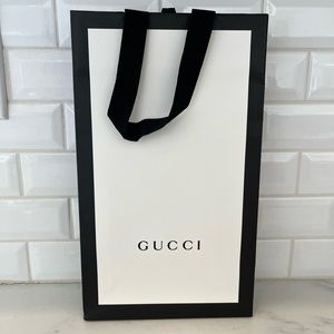 Gucci Shopping Bag 🛍